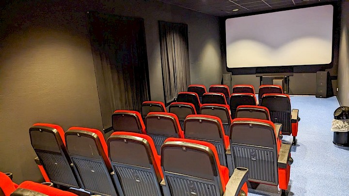 Das kleinste Kino NRWs ist in Ennigerloh